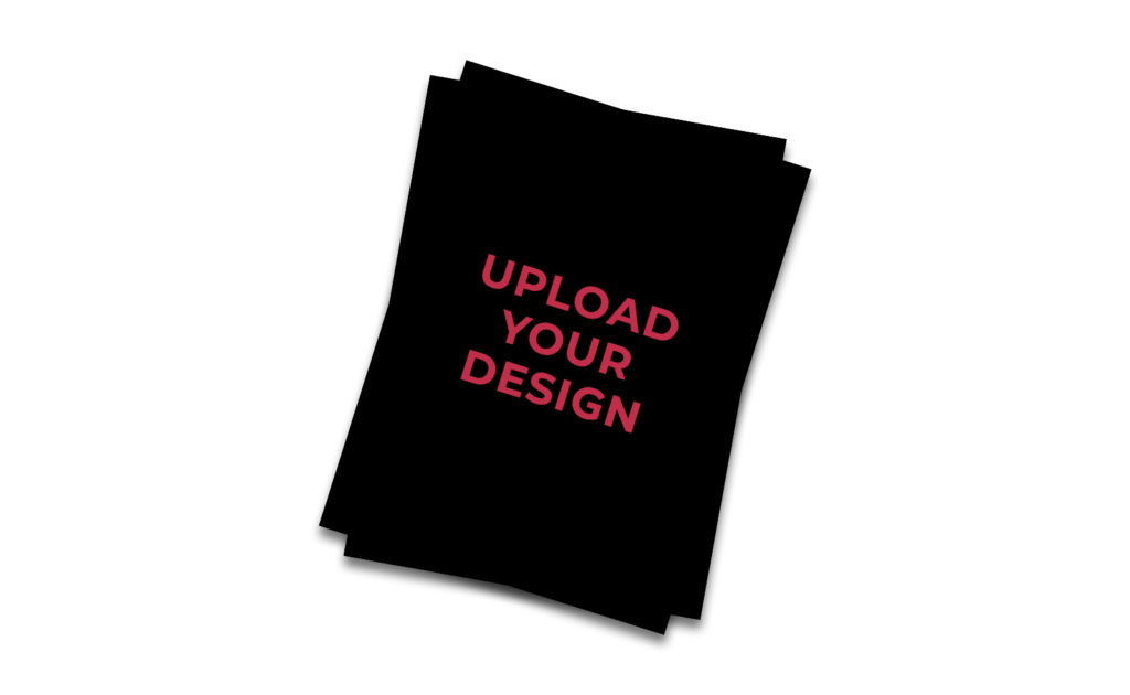 Custom Business Cards Stained Red Printing