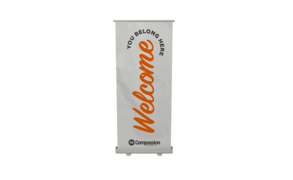 welcome-retractable-banner
