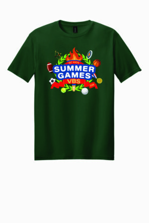 VBS Volunteer Only Shirt